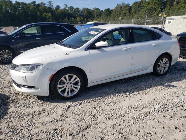 CHRYSLER 200 LIMITE 2017 مع رقم تعريف المركبة 1C3CCCAB3HN507001 - صورة من المزاد
