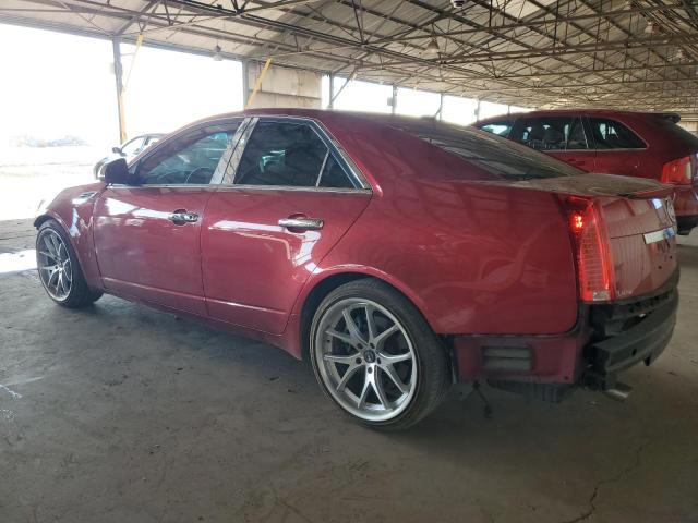 Photo 2 from auction – 2008 CADILLAC CTS HI FEA with VIN 1G6DP57V880111342