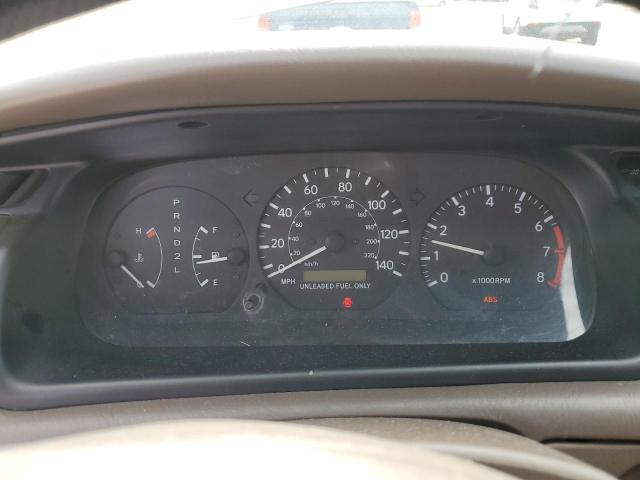 Photo 9 from auction – 1997 TOYOTA CAMRY with VIN 4T1BF22KXVU915578