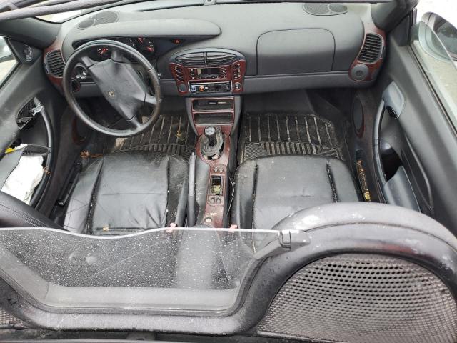Photo 8 from auction – 1998 PORSCHE BOXSTER with VIN WP0CA2983WU620454