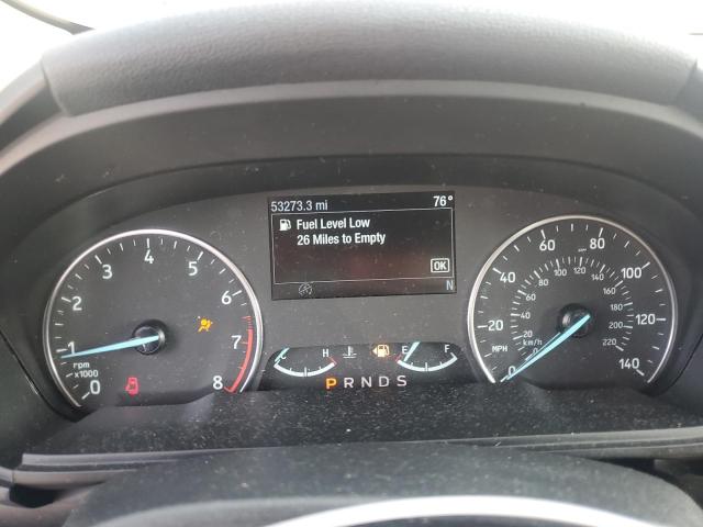 Photo 9 from auction – 2021 FORD ECOSPORT T with VIN MAJ6S3KL7MC435332
