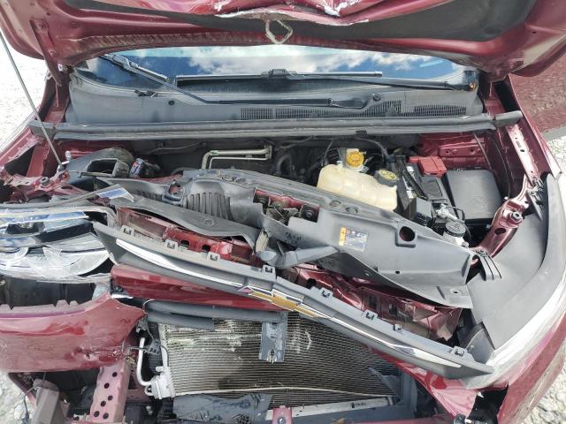 Photo 12 from auction – 2017 CHEVROLET TRAX 1LT with VIN 3GNCJLSB1HL276168