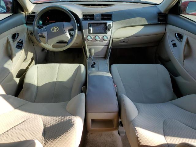Photo 8 from auction – 2009 TOYOTA CAMRY BASE with VIN 4T1BE46K59U387897