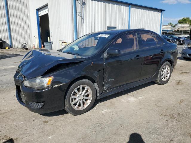 MITSUBISHI LANCER ES/ 2010 with VIN JA32U2FU3AU006418 - Photo from auction