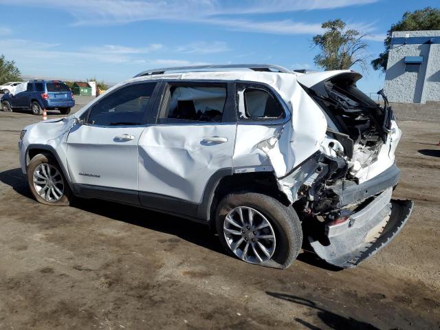Photo 2 from auction – 2020 JEEP CHEROKEE L with VIN 1C4PJLLB0LD653998