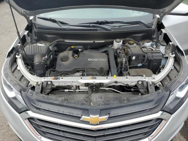 Photo 12 from auction – 2021 CHEVROLET EQUINOX LT with VIN 3GNAXUEV2MS139404