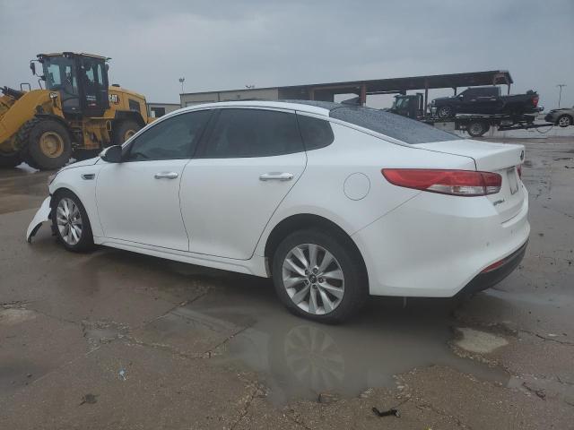 Photo 2 from auction – 2016 KIA OPTIMA EX with VIN 5XXGU4L35GG106341