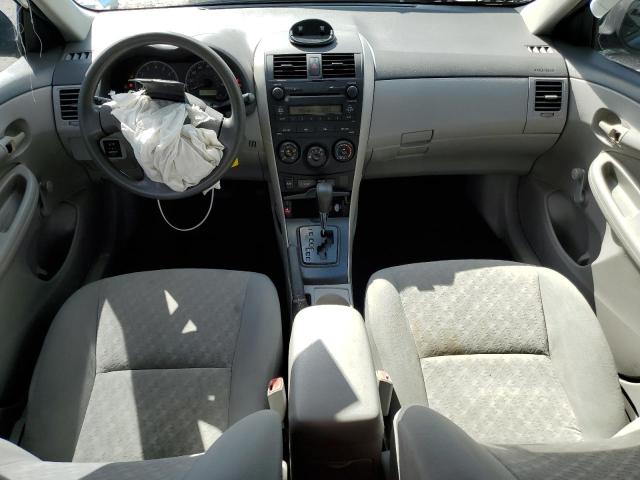 Photo 8 from auction – 2009 TOYOTA COROLLA BA with VIN 2T1BU40E19C111935