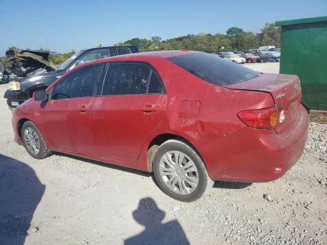 Photo 2 from auction – 2009 TOYOTA COROLLA BA with VIN 1NXBU40E79Z009019