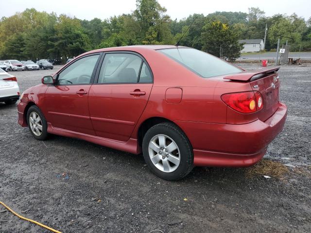 Photo 2 from auction – 2008 TOYOTA COROLLA CE with VIN 2T1BR32E68C922637