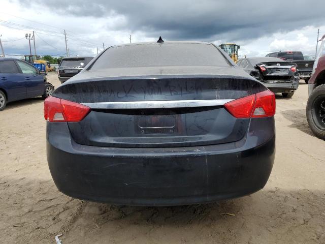 Photo 6 from auction – 2017 CHEVROLET IMPALA LS with VIN 2G11X5SA5H9156385