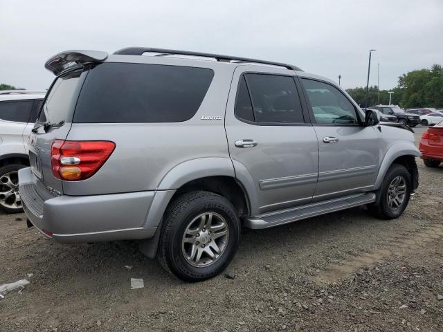 Photo 3 from auction – 2003 TOYOTA SEQUOIA LI with VIN 5TDBT48A13S150155