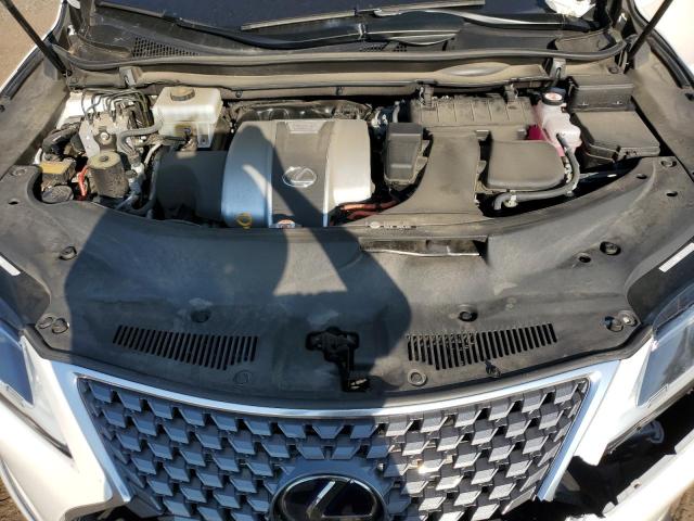 Photo 12 from auction – 2022 LEXUS RX 450H with VIN 2T2HGMDA4NC072417