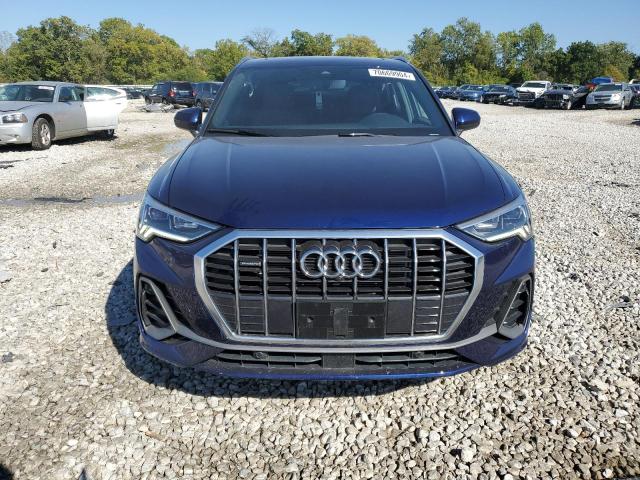 Photo 5 from auction – 2024 AUDI Q3 PREMIUM with VIN WA1EECF3XR1053378