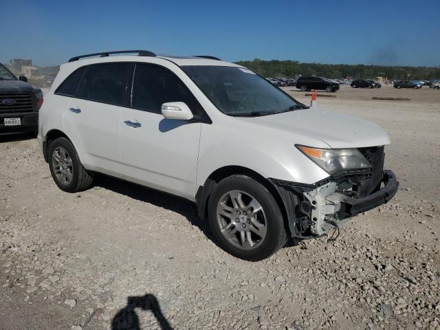 Photo 4 from auction – 2009 ACURA MDX with VIN 2HNYD28229H520745