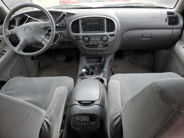 Photo 8 from auction – 2002 TOYOTA SEQUOIA LI with VIN 5TDBT48A02S091288
