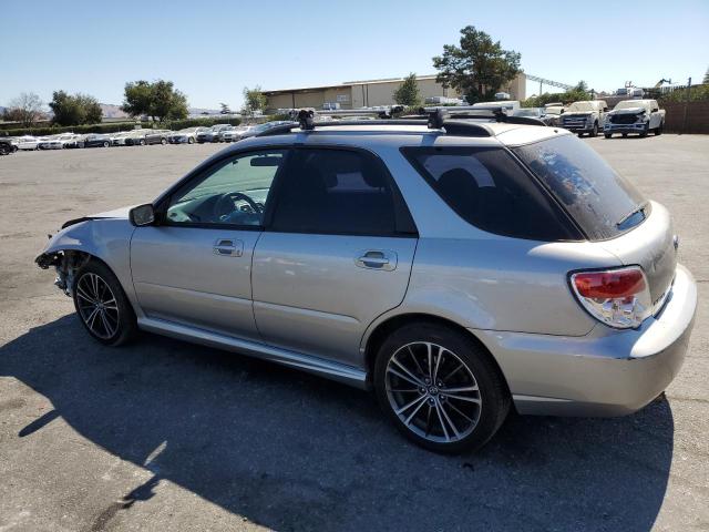 Фото 2 с аукциона – 2007 SUBARU IMPREZA 2. с VIN JF1GG61677H809125