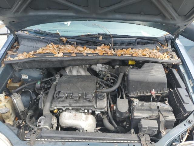Photo 12 from auction – 2000 TOYOTA SIENNA LE with VIN 4T3ZF13C1YU267463
