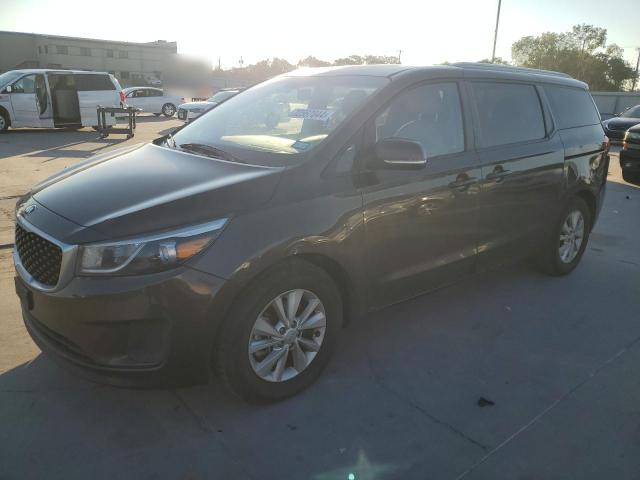 Photo 1 from auction – 2015 KIA SEDONA LX with VIN KNDMB5C14F6050449