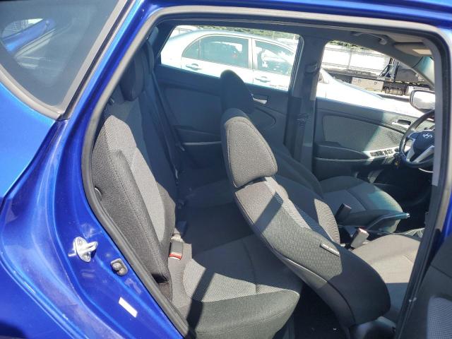 Photo 10 from auction – 2012 HYUNDAI ACCENT GLS with VIN KMHCT5AE3CU033434