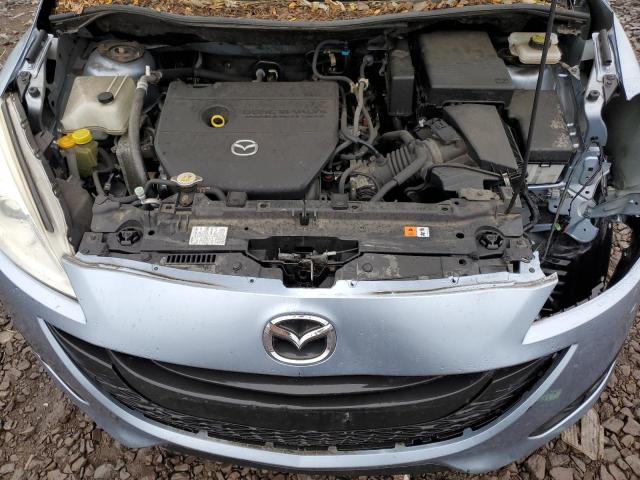 Photo 12 from auction – 2012 MAZDA 5 with VIN JM1CW2BL2C0111913