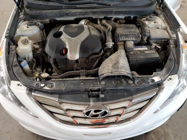 Photo 11 from auction – 2013 HYUNDAI SONATA SE with VIN 5NPEC4AB4DH602431