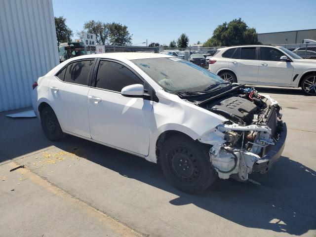 Photo 4 from auction – 2019 TOYOTA COROLLA L with VIN 2T1BURHE5KC242096