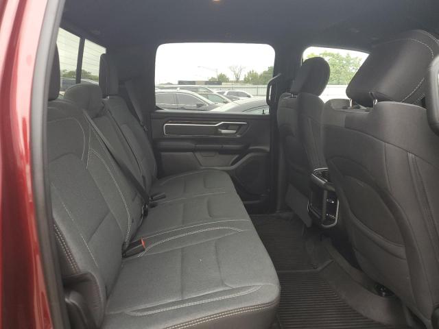 Photo 10 from auction – 2021 RAM 1500 BIG H with VIN 1C6SRFFT3MN825890