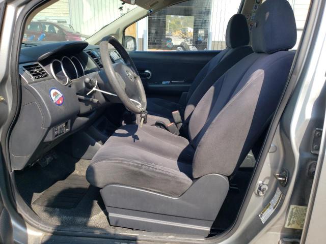 Photo 7 from auction – 2007 NISSAN VERSA S with VIN 3N1BC11E17L406448