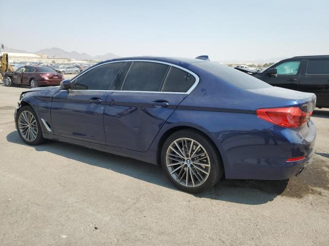 Photo 2 from auction – 2020 BMW 530E with VIN WBAJA9C01LCE55217
