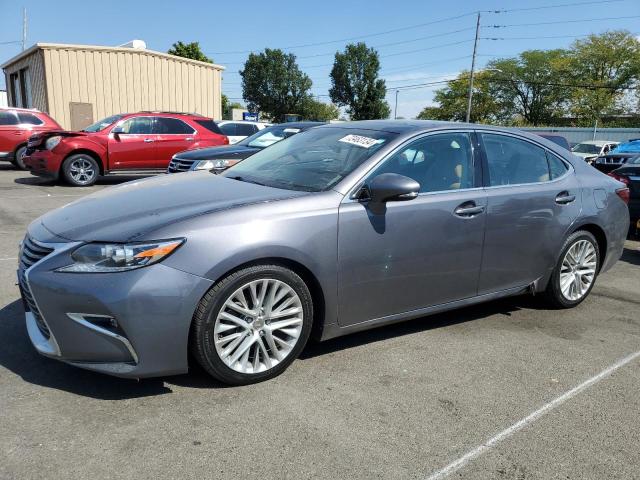 LEXUS ES 350 2016 with VIN 58ABK1GG5GU011160 - Photo from auction