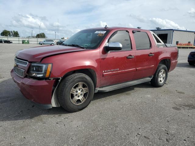 Photo 1 from auction – 2007 CHEVROLET AVALANCHE with VIN 3GNEC12J57G204542