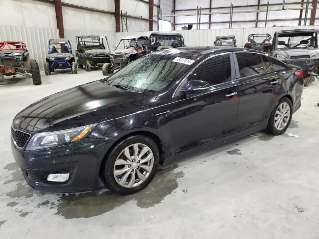 KIA OPTIMA EX 2015 with VIN 5XXGN4A77FG381677 - Photo from auction