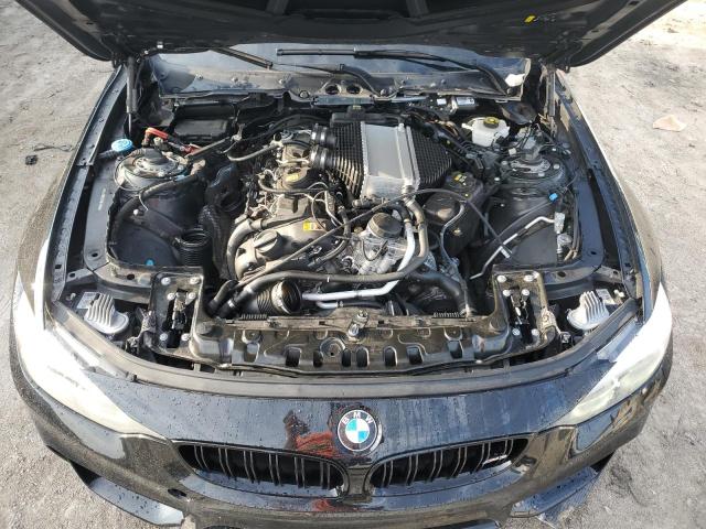 Photo 11 from auction – 2018 BMW M3 with VIN WBS8M9C52J5L01112