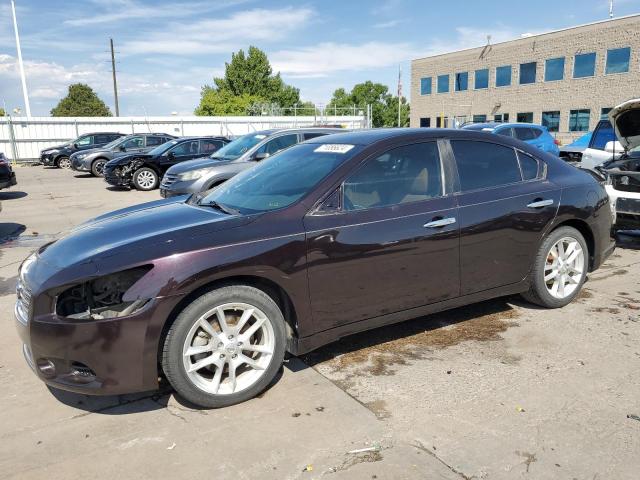 NISSAN MAXIMA S 2011 with VIN 1N4AA5AP0BC853211 - Photo from auction