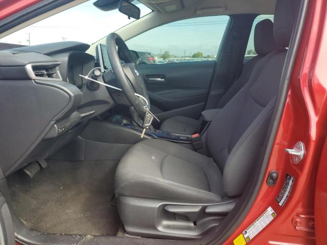 Photo 7 from auction – 2020 TOYOTA COROLLA LE with VIN 5YFEPRAE2LP067936
