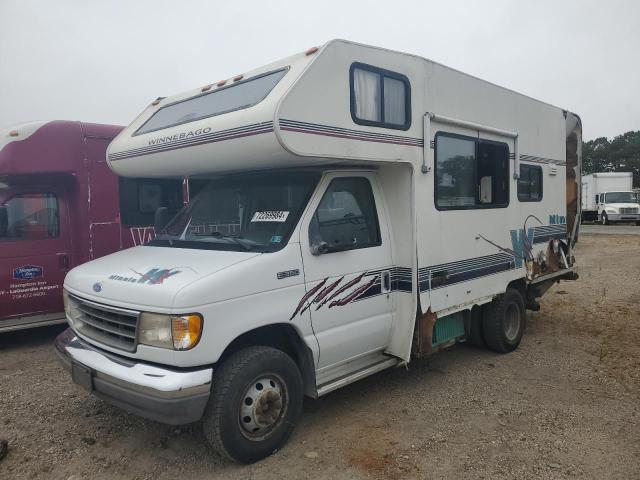 Photo 2 from auction – 1996 FORD ECONOLINE with VIN 1FDKE30GXTHB47520