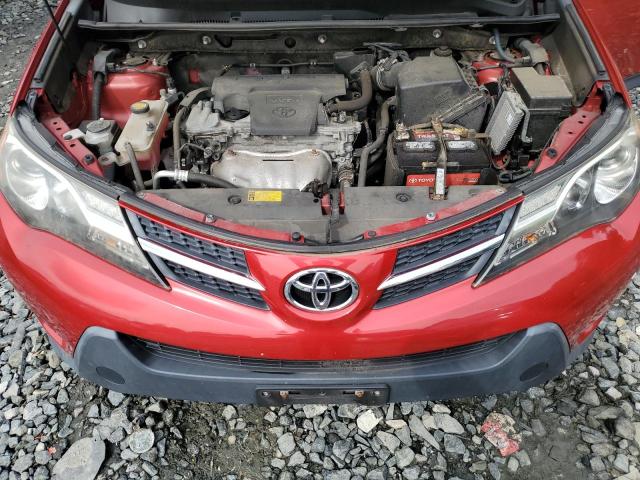 Photo 12 from auction – 2013 TOYOTA RAV4 XLE with VIN JTMRFREV9D5026281