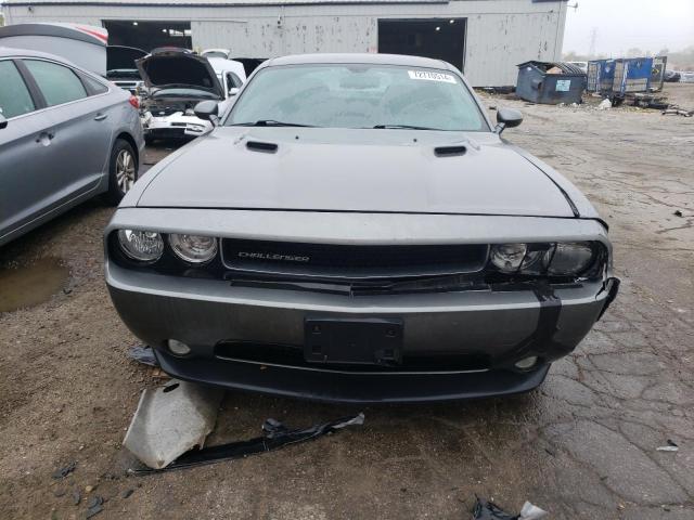 Photo 5 from auction – 2011 DODGE CHALLENGER with VIN 2B3CJ5DT5BH590837