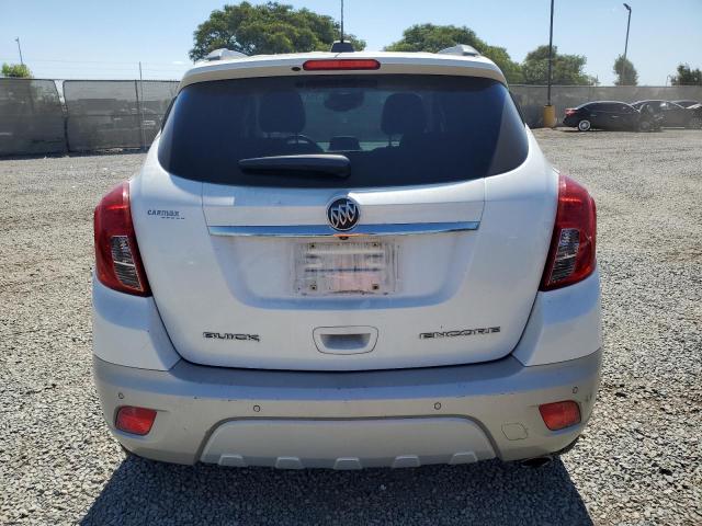 Photo 6 from auction – 2015 BUICK ENCORE PRE with VIN KL4CJDSB8FB267345