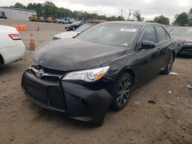 TOYOTA CAMRY LE 2015 with VIN 4T1BF1FK7FU492691 - Photo from auction