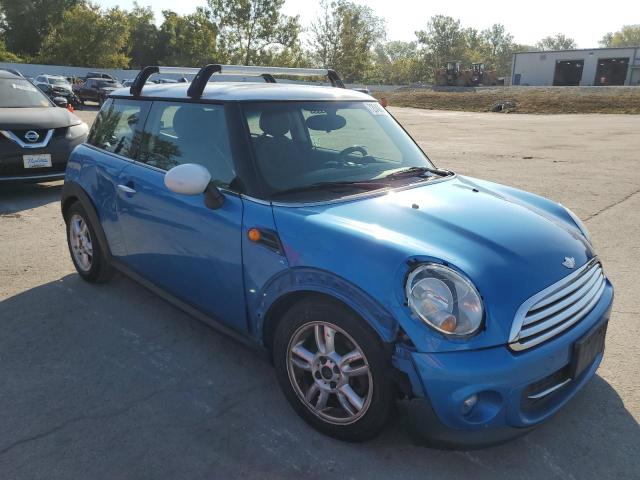 Photo 4 from auction – 2012 MINI COOPER with VIN WMWSU3C59CT258149