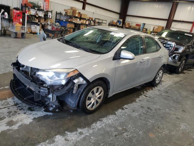 TOYOTA COROLLA L 2015 with VIN 2T1BURHE0FC478001 - Photo from auction