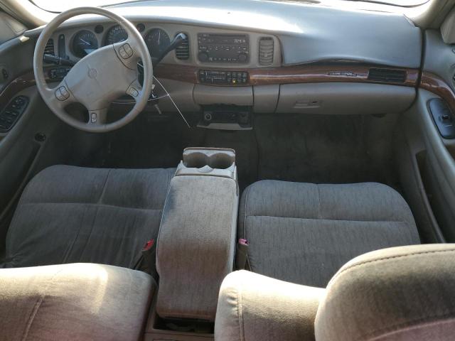 Photo 8 from auction – 2003 BUICK LESABRE CU with VIN 1G4HP52K13U193777