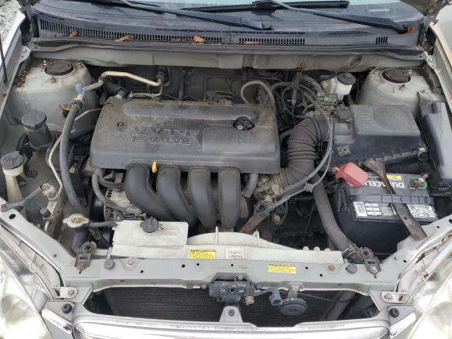Photo 11 from auction – 2004 TOYOTA COROLLA CE with VIN 1NXBR32E04Z191745