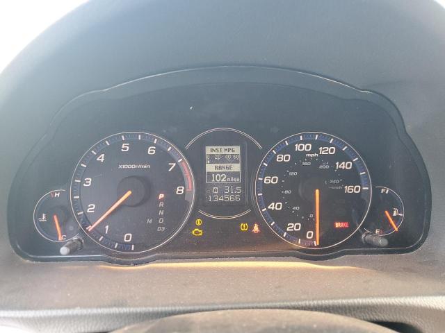 Photo 9 from auction – 2008 ACURA TSX with VIN JH4CL96888C020723