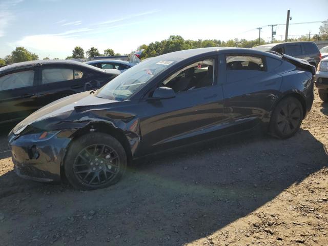 TESLA MODEL 3 2024 with VIN 5YJ3E1EB2RF729422 - Photo from auction