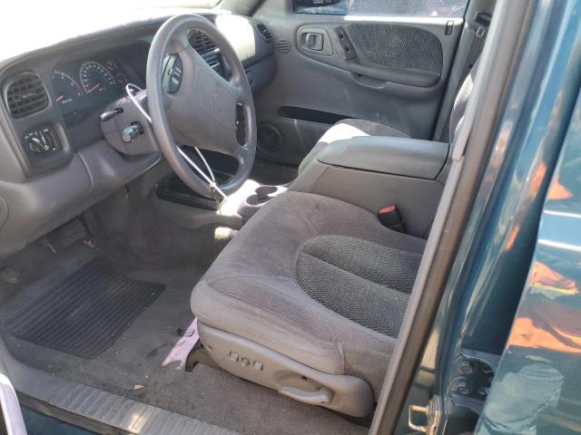 Photo 7 from auction – 2000 DODGE DURANGO with VIN 1B4HR28Y4YF220715