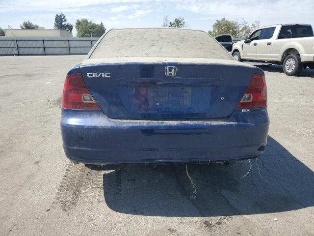 Photo 6 from auction – 2002 HONDA CIVIC EX with VIN 1HGEM22942L092413