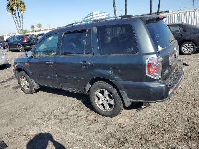 Photo 2 from auction – 2006 HONDA PILOT EX with VIN 5FNYF28786B042652